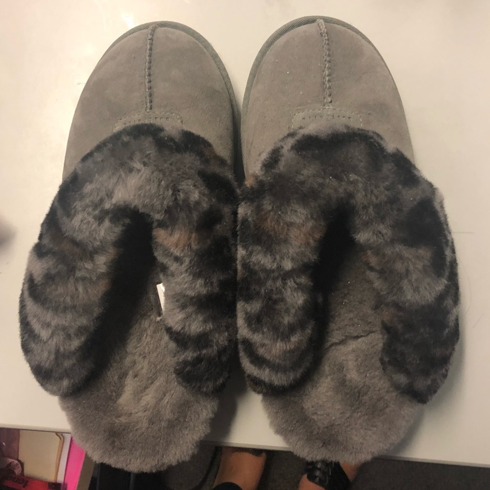 Ugh slippers!